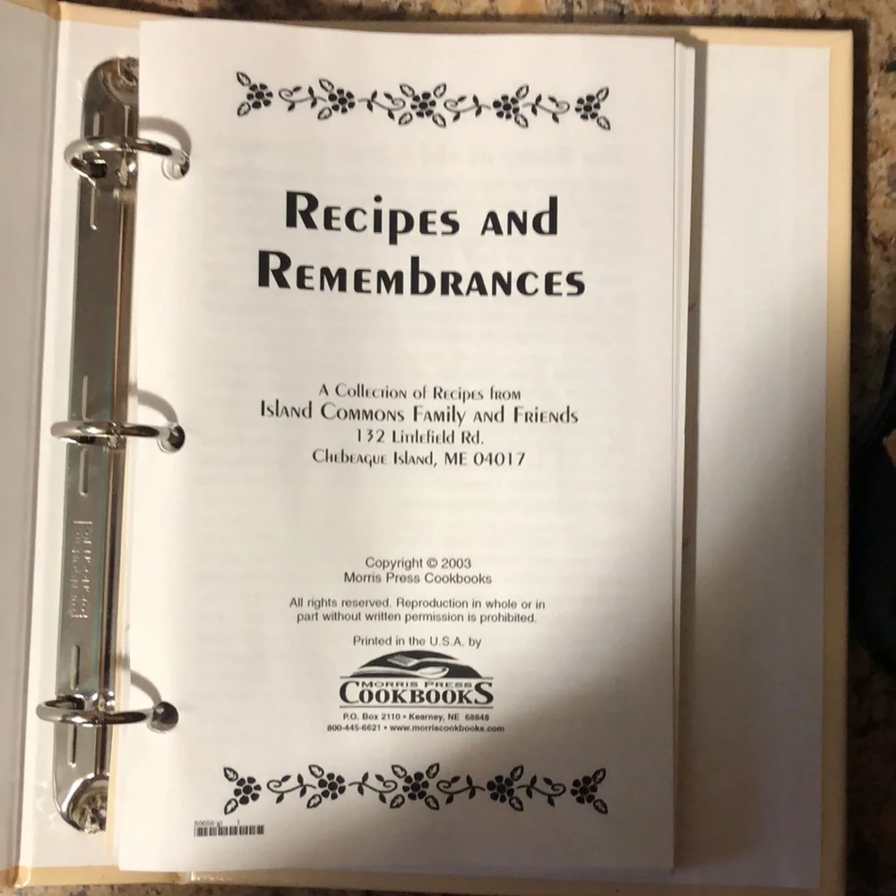 Cookbook - Picture 2 of 8